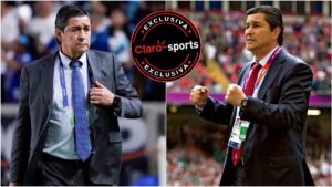 ¿Oro olímpico o boleto mundialista? Fernando Tena compara el éxito con México y el sueño de Guatemala