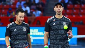 La realidad del tenis mexicano: décadas sin éxito en Grand Slams, disputas internas y un futuro por construir