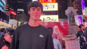 Rodrigo Pacheco sigue soñando y avanza en el US Open