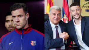 El Barcelona podrá inscribir a Joan García, tras confirmar la lesión de larga duración de Ter Stegen