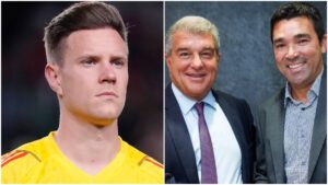 Ter Stegen vs Barcelona: el portero ‘bloquea’ los fichajes del club