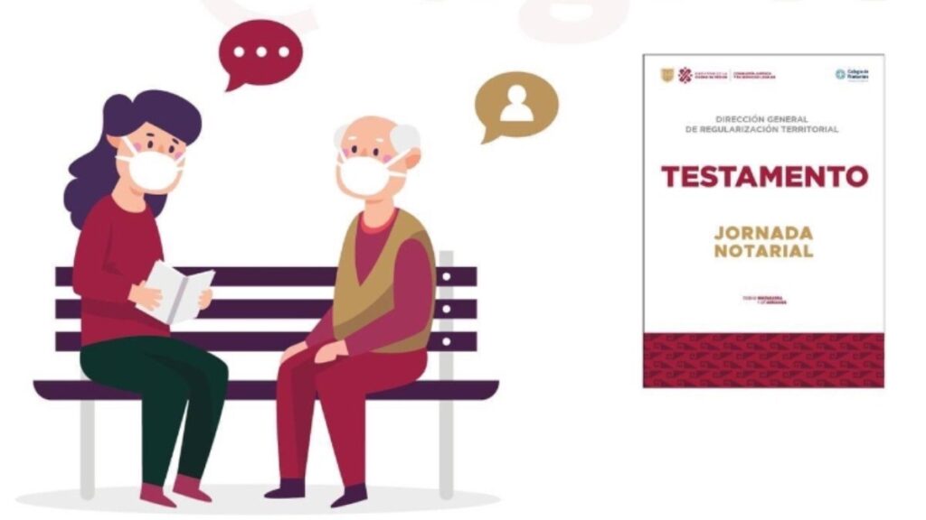 ¿Cómo tramitar tu testamento gratuito en la CDMX si tienes 40 años? Pasos y requisitos