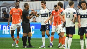 Amargo debut de Thomas Muller con el Vancouver Whitecaps