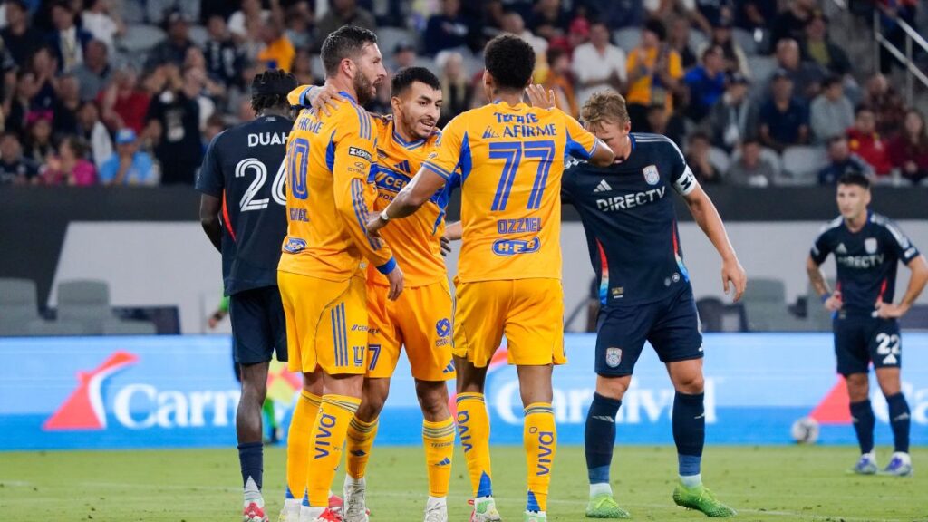 Así está la Leagues Cup tras la segunda fecha