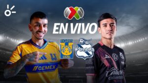 Tigres vs Puebla en vivo la Liga MX Apertura 2025: resultado y goles de la jornada 4