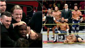 Caos total en TNA Impact: The Order 4 vence a The System y desata un final explosivo