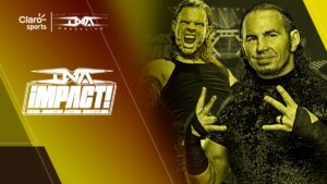 TNA Wrestling Impact, en vivo | Jueves 2 de octubre
