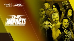 TNA Wrestling Impact, en vivo: transmisión de Lucha Libre online | Jueves 7 de agosto