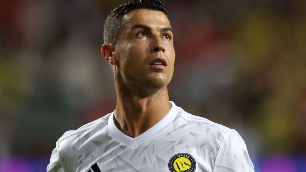 Cristiano Ronaldo busca un nuevo título en la Supercopa de Arabia Saudita