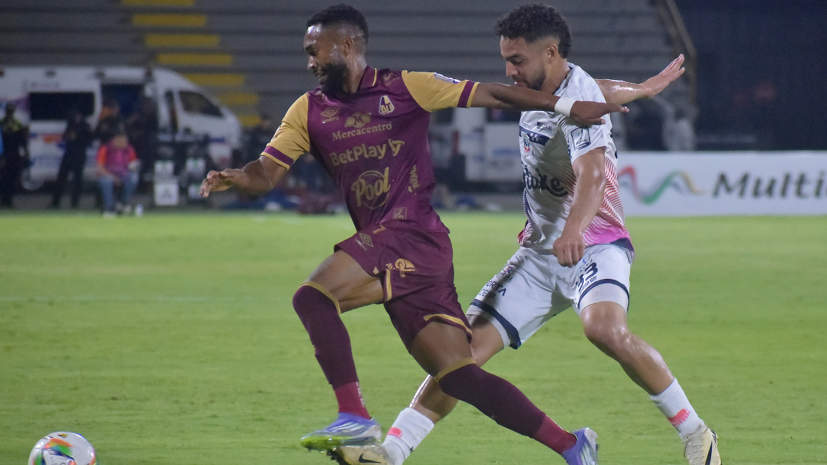 Ver en vivo online Tolima vs Fortaleza: Resultado Liga BetPlay hoy