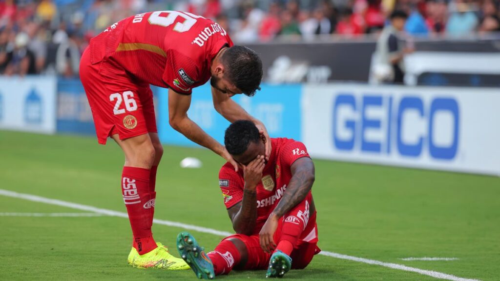 Toluca eliminado. | Imago 7