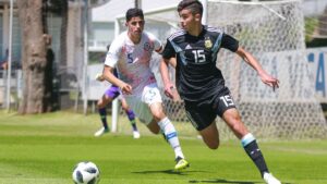 Santiago Simón, muy cerca de llegar a Toluca procedente de River Plate