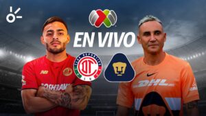 Toluca vs Pumas, en vivo la Liga MX Apertura 2025: resultado y goles de la jornada 5