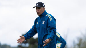 Hernán Torres inicia su segunda etapa en Millonarios: pedal a fondo en el entrenamiento