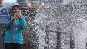 Tormenta tropical Dexter: ¿Cuál es su trayectoria y cuándo se podría convertir en ciclón?