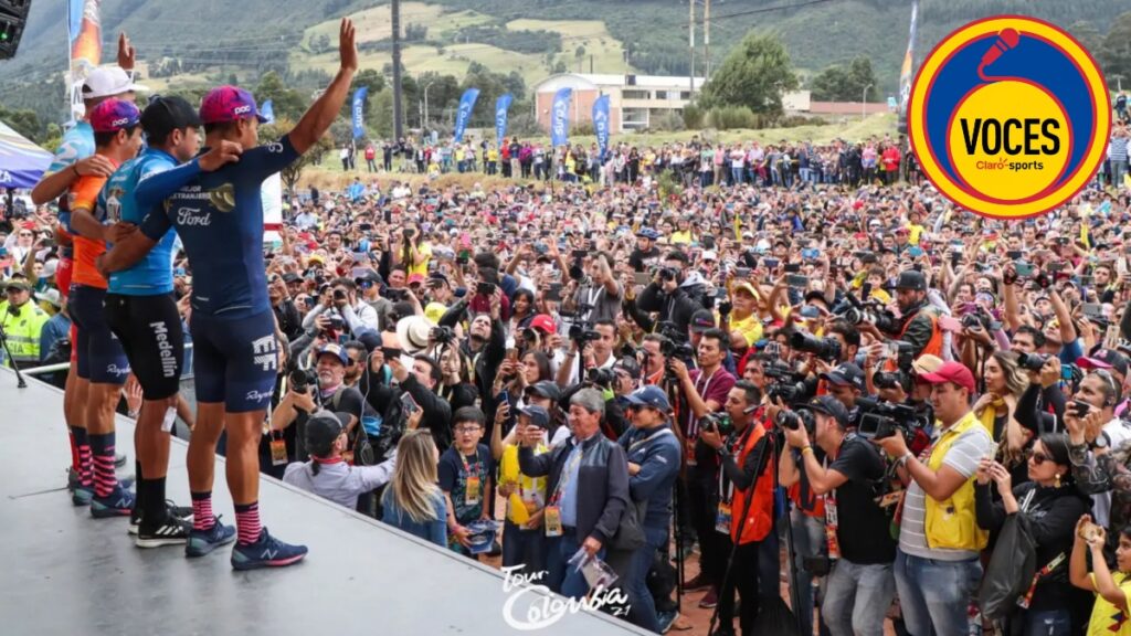 Tour Colombia Fedeciclismo