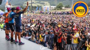Rubén Darío Galeano, presidente de Fedeciclismo y el dinero que falta para realizar el Tour Colombia en el 2026
