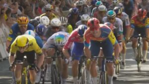 Clasificación general de la Vuelta a Alemania 2025, etapa 1: ¿Quién se llevó el triunfo?