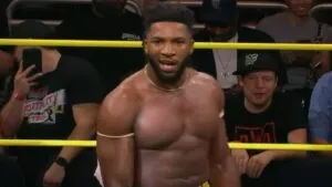 Trick Williams derrota a Moose y se mantiene como monarca máximo de TNA
