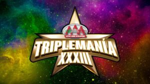 Triplemanía XXXIII, el evento más exitoso en la historia de AAA