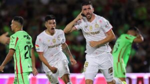 El Toluca consigue su segundo triunfo como visitante tras imponerse a los Bravos