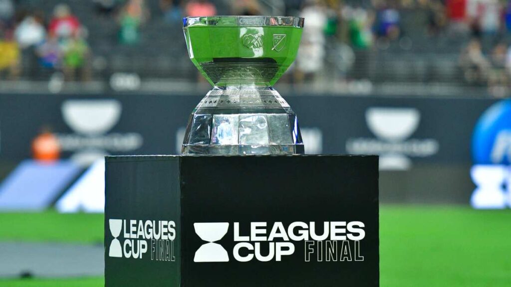 Palmarés Leagues Cup: todos los campeones y resultados de las finales