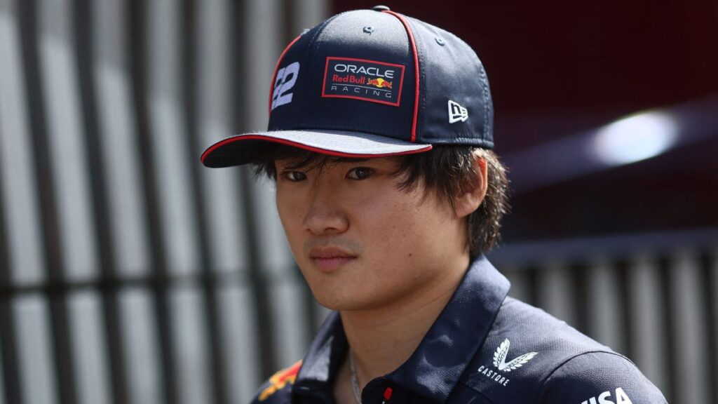 Tsunoda asegura que está cerrando la brecha con Verstappen a pesar de la sequía de puntos