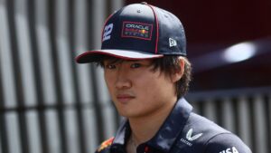 Tsunoda destaca avance en su rendimiento en Red Bull y reducción de la brecha con Verstappen