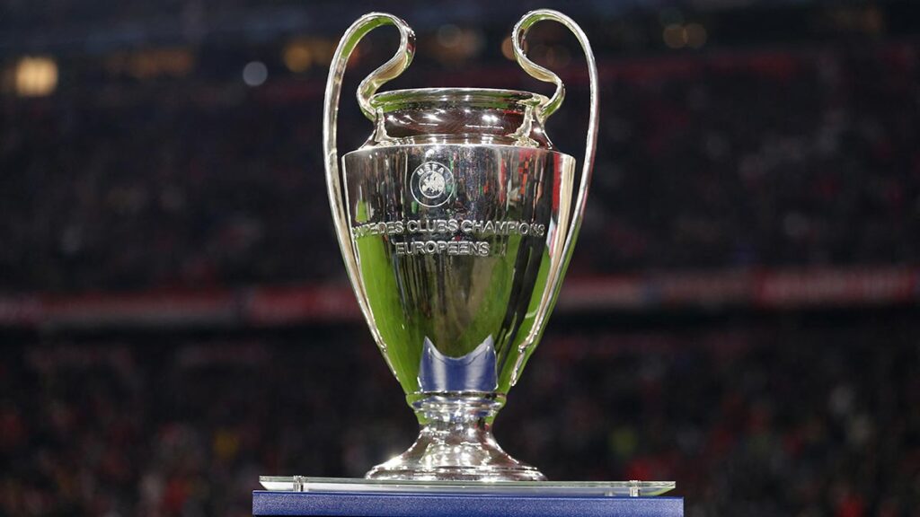 Champions League 2025/2026: fechas y horarios de todos los partidos de la fase de liga