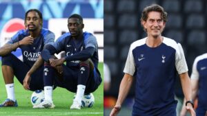 PSG vs Tottenham: la Supercopa de la UEFA abre la temporada europea con un choque inédito