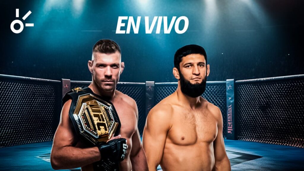 Du Plessis vs Chimaev en vivo: resultado de las peleas de UFC 319, hoy en directo online