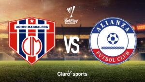 Unión Magdalena vs Alianza en vivo la Liga BetPlay Dimayor 2025-II: resultado y goles de la fecha 8, en directo online