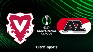 Vaduz vs AZ Alkmaar, en vivo el partido de vuelta de la tercera ronda de clasificación de la Conference League