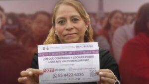 ¿Cuáles son los lugares en la CDMX que aceptan los Vales Mercomuna de 1000 pesos?