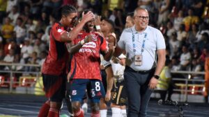 Independiente Medellín, del caos al alivio en la Liga BetPlay