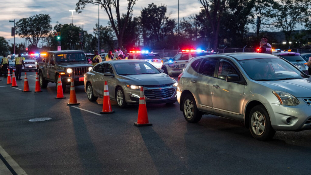 Imagen de referencia de vehículos. - Andrew Leyden, AFP.