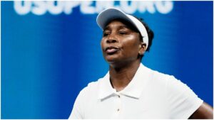 Karolina Muchova arruina la celebración de los 25 años de Venus Williams en el US Open