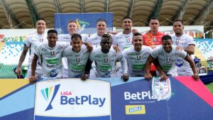 Once Caldas cae en la bipolaridad: un equipo de dos caras en el semestre