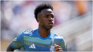 Vinicius Jr complica su renovación en el Real Madrid: la oferta económica no sería suficiente
