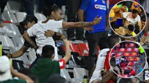 ¿México está preparado en materia de seguridad para el Mundial 2026?