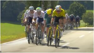 Clasificación general de la Vuelta a Alemania 2025, etapa 3: ¿Quién se llevó el triunfo?