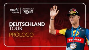 Vuelta a Alemania 2025: Transmisión del prólogo, en vivo