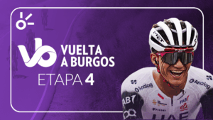 Vuelta a Burgos 2025: ¿Cómo le fue a Isaac del Toro en la Etapa 4? Resumen, resultados y posiciones