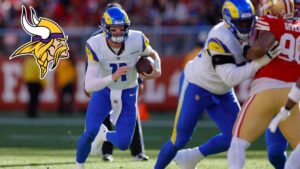 ¡Cambios en Minnesota! Los Vikings firman a Carson Wentz y envían a Sam Howell a Philadelphia