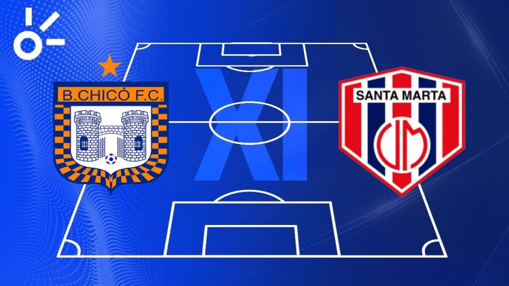 Boyacá Chicó vs Unión Magdalena