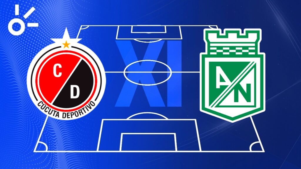 Cúcuta Deportivo vs Atlético Nacional