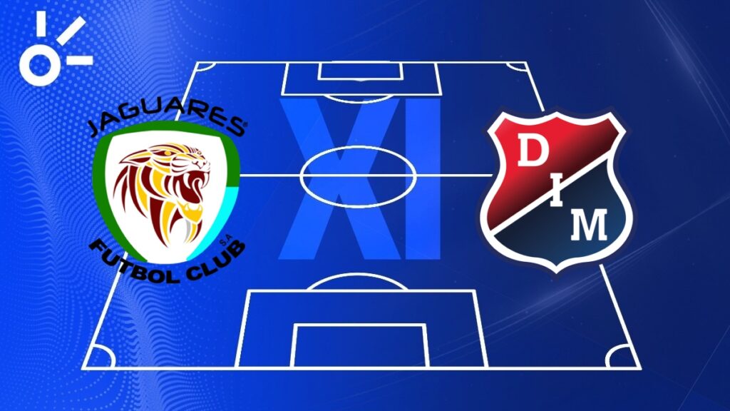 Jaguares vs Medellín