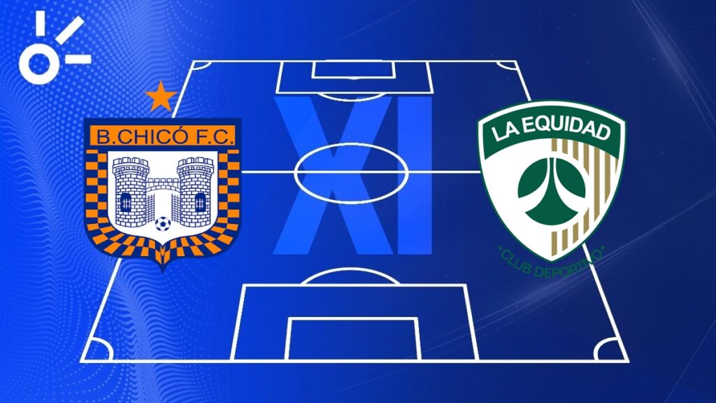 Boyacá Chicó vs La Equidad