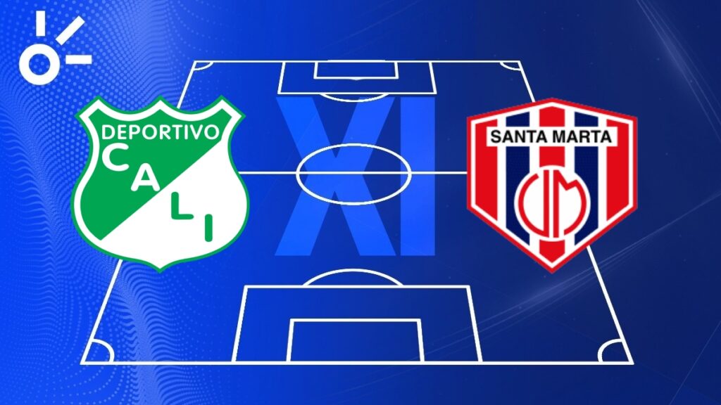 Deportivo Cali vs Unión Magdalena