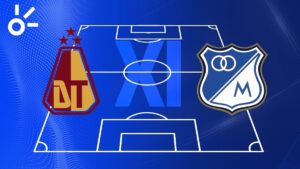Posibles alineaciones del Deportes Tolima vs Millonarios por la Liga BetPlay 2025-II